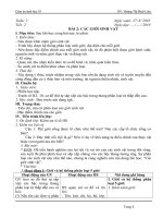 bai 2 các giới sinh vật