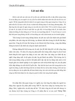 Tổ chức công tác kế toán tiền lương và các khoản trích theo lương tại Công ty Cổ phần đầu tư và sản xuất Tràng Tiền Plaza