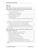 luận văn kế toán Kế toán với công tác quản lý chi phí sản xuất và hạ giá thành sản xuất tại công ty Phát Triển Công Nghệ và Thiết Bị Mỏ