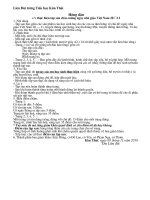 kế hoạch - hướng dẫn thực hiện tập san 20 - 11