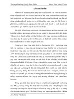 luận văn kế toán Hoàn thiện công tác kế toán thành phẩm, tiêu thụ thành phẩm và xác định kết quả kinh doanh tại Công ty cổ phần công nghệ dịch vụ thương mại ANA