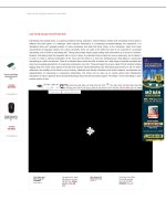 Luận văn Kỹ năng ghi nhanh khi dịch đuổi