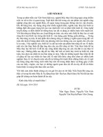 đồ án máy thủy lực thể tích nghiên cứu về bàn nâng xe máy