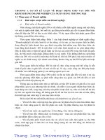 Giải pháp nâng cao chất lượng cho vay đối với khách hàng doanh nghiệp tại ngân hàng thương mại cổ phần ngoại thương chi nhánh Hưng Yên - phòng giao dịch Khoái Châu