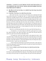 Khóa luận tốt nghiệp Hoàn thiện kế toán bán hàng và xác định kết quả bán hàng tại chi nhánh công ty TNHH Thương mại dịch vụ Tân Kỷ Nguyên