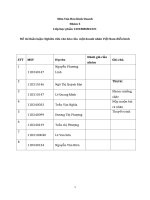 bài tổng hợp văn hóa doanh nhân - nghiên cứu về Đặng Lê Nguyên Vũ