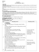 Giáo án lớp 5 chi tiết_Tuần 5