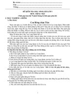 Bộ đề thi cực hay luôn