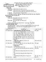 Giáo án Âm nhạc lớp 1, 2, 3, 4, 5 VNEN_Tuần 26