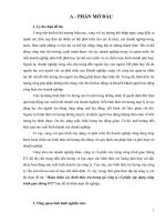 Hoàn thiện các hình thức trả lương tại công ty cổ phần xây dựng công trình giao thông 872