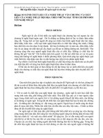 Tài liệu tham khảo ngôn ngữ và văn học