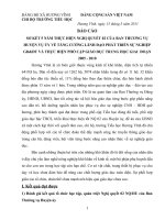 BAO CAO SO KET NGHI QUYET 02 CUA TV HU