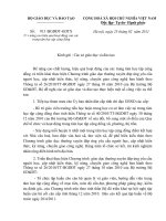 Nâng cao hiệu quả hoạt động của các trung tâm học tập cộng đồng