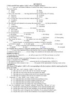 Bai On Hoc Sinh Kha Gioi Lop 11