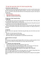 Ôn tập văn nghị luận xã hội