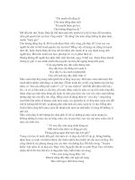 Phân tích tác phẩm Vội Vàng