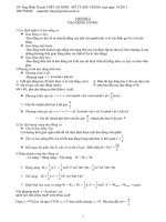 kiên thức và chon lọc de on thi TNTHPT 2011 vật lí 12