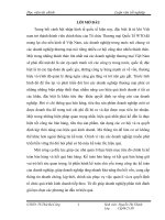 Tổ chức kế toán bán hàng và kết quả bán hàng tại Công ty TNHH Proceed Việt Nam