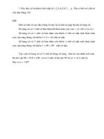 BAI PHAN TICH SO ON VIOLYMPIC CAP TINH TOAN LOP 5 NAM 2011