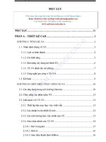 Tài liệu unigraphics NX cho người mới học