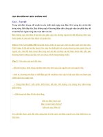 bài soạn đêm nay bác không ngủ