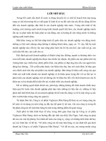 Tổ chức công tác kế toán bán hàng và xác định kết quả kinh doanh tại Công ty cổ phần Viglacera Hữu Hưng