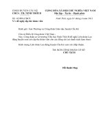 (MAU) DE NGHI LAM THE CONG DOAN