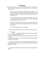 tình huống bài vi pham quyen cong dan