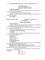 giáo án hoạt động ngoài giừo lên lớp 9 đủ