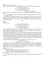 Đề kiểm tra tổng hợp số 2/22 NV9