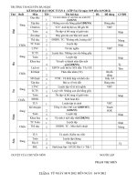 Giáo án lớp 5 chi tiết_Tuần 4