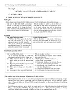 CHƯƠNG 3  KẾ TOÁN TÀI SẢN CỐ ĐỊNH VÀ BẤT ĐỘNG SẢN ĐẦU TƯ