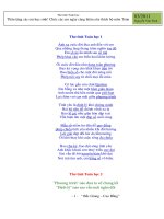 THO TINH TOAN HOC VO CUNG HAP DAN!