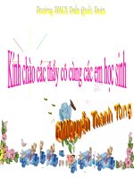 tiết 32.Bài 25: Chiến dịch Việt Bắc 1947