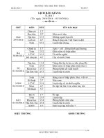 Giáo án lớp 5 chuẩn KTKN_Năm học 2014 - 2015_Tuần 7