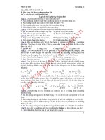 con lắc lò xo thầy chu văn biên