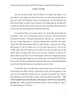 Một số kinh nghiệm trong việc khắc phục tình trạng học sinh bỏ học trong trường học hiện nay