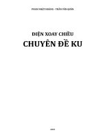 Điện xoay chiều chuyên đề KU