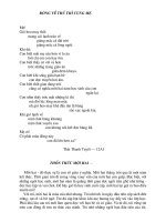 Thổn thức 12 - Thân gửi các bạn 12