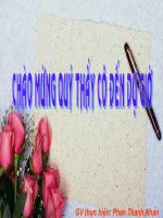 mắt cận và mắt lão