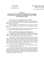 Thông tư 185-Bộ tài chính