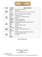 Giáo án lớp 5 năm học 2014 - 2015_Tuần 16