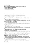 Kế toán nhà hàng