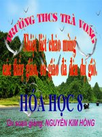 PHƯƠNG TRÌNH HÓA HỌC TT