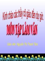 TLV 5 :Tap Lam Van  lop 5