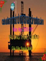 bài 26  NĂNG SUẤT TỎA NHIỆT CỦA NHIÊN LIỆU