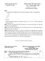 De thi HSG truong lop 4 mon toan