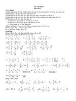 ÔN TẬP KÌ II(1 BUỔI CHIỀU) TOÁN 6