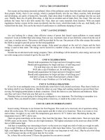 kĩ năng nghe tiếng anh 9