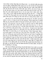 Hướng dẫn học võ Bình Định